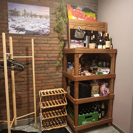 Apartmán Sorayas Welt *